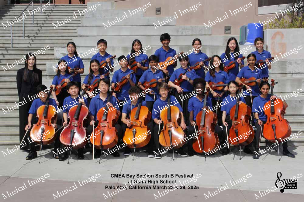 Musical Images